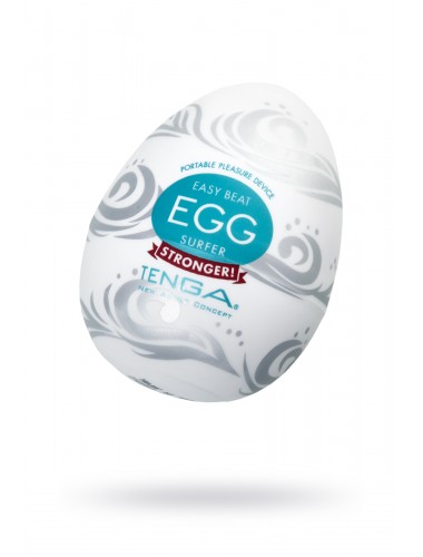 Мастурбатор tenga egg surfer яйцо «серфер»