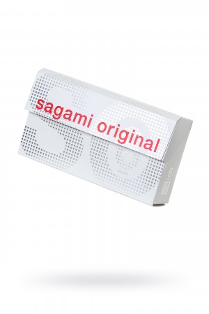Презервативы sagami original 002 полиуретановые №6
