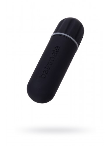 Вибропуля bathmate vibe bullet black перезаряжаемая черная 7,8 см