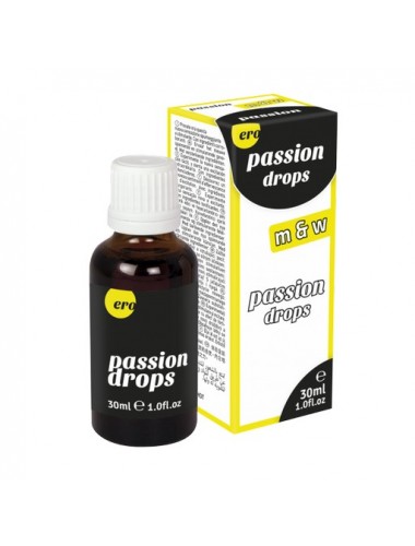 Возбуждающие капли passion drops m&w 30 мл