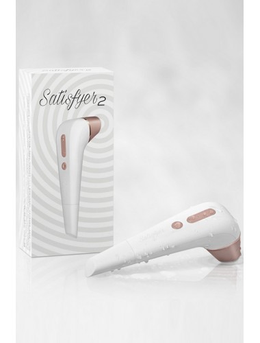 Вакуум-волновой бесконтактный стимулятор клитора satisfyer 2 ng