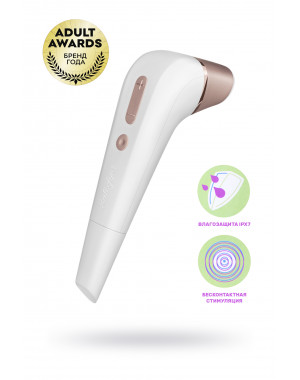 Вакуум-волновой бесконтактный стимулятор клитора satisfyer 2 ng