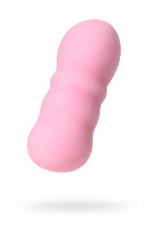 Мастурбатор нереалистичный mensmax feel tamamusubi розовый 14,2 см