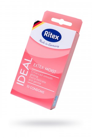 Презервативы riitex ideal экстра мягкие с дополнительной смазкой №10