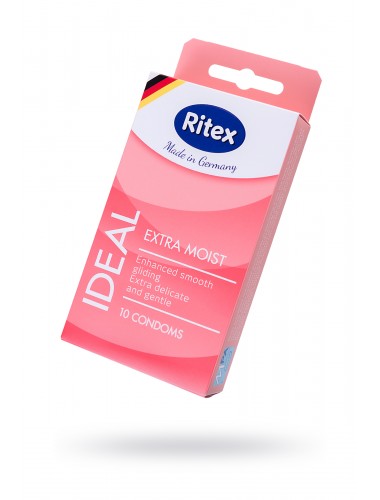Презервативы riitex ideal экстра мягкие с дополнительной смазкой №10