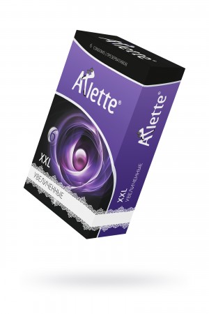 Презервативы ''arlette'' xxl увеличенные №6