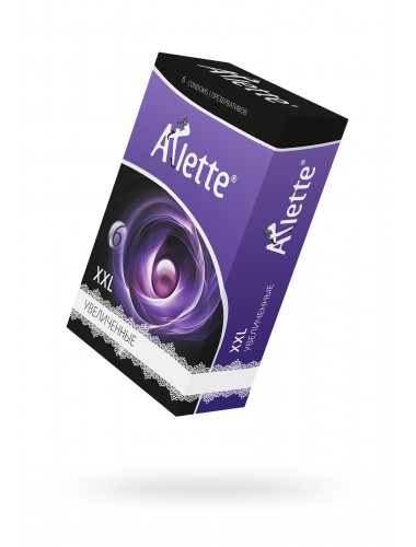 Презервативы arlette xxl увеличенные №6