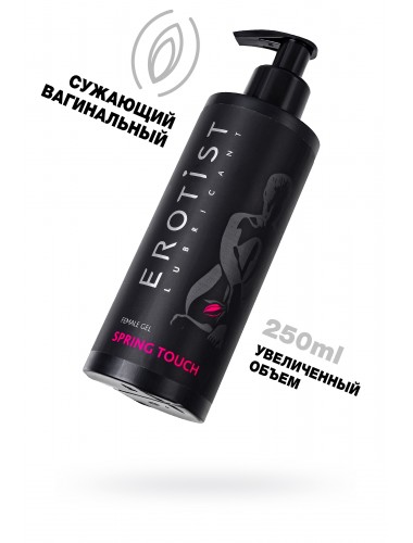 Гель для женщин сужающий erotist spring touch 250 мл