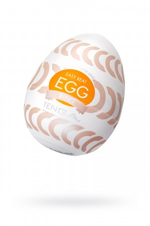 Мастурбатор tenga egg ring яйцо кольцо