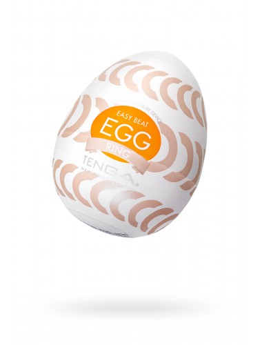 Мастурбатор tenga egg ring яйцо кольцо