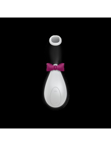 Вакуум-волновой бесконтактный стимулятор клитора satisfyer pro penguin