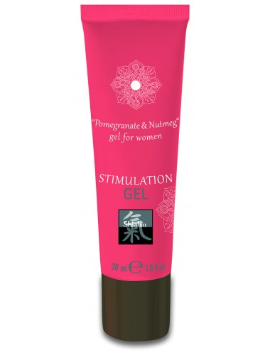 Интимный гель stimulation gel 30 мл