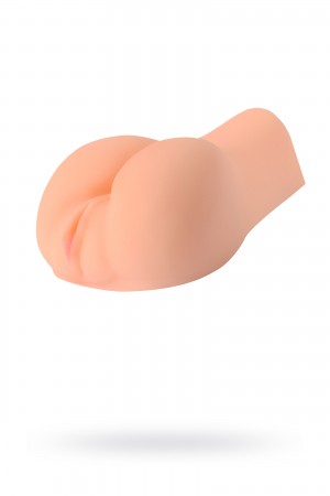 Мастурбатор вагина и анус xise телесный 17 см