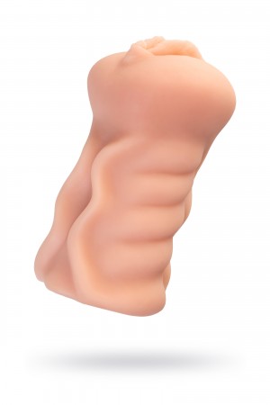 Мастурбатор реалистичный вагина diana xise телесный 16,5 см