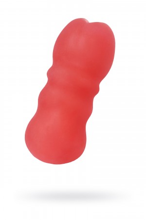 Мастурбатор нереалистичный mensmax feel ciboys красный 14,2 см