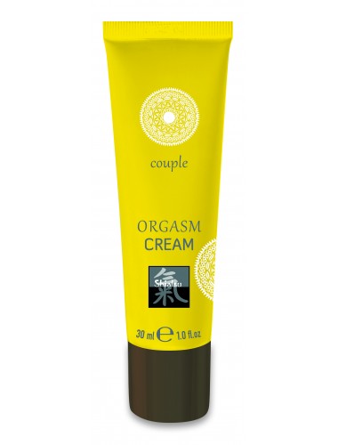 Интимный гель orgasm cream для двоих 30 мл