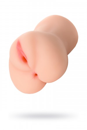 Мастурбатор реалистичный toyfa возрастная серия 25 летняя вагина и попа телесный 14,5 см