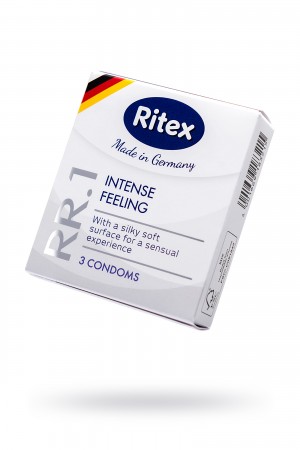 Презервативы ritex классические №3