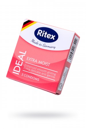 Презервативы ritex ideal экстра мягкие с дополнительной смазкой №3 