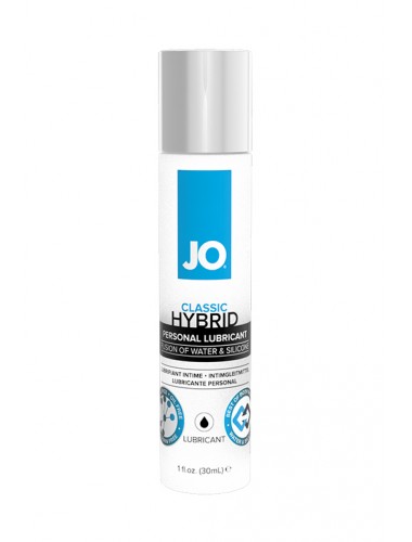 Лубрикант гибрид водно-силиконовый jo hybrid lubricant 30 мл