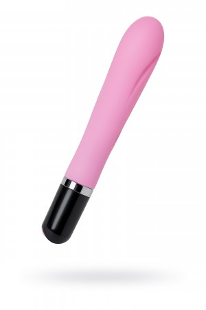 Нереалистичный вибратор l'eroina by toyfa polly 7 режимов розовый 18,3 см 