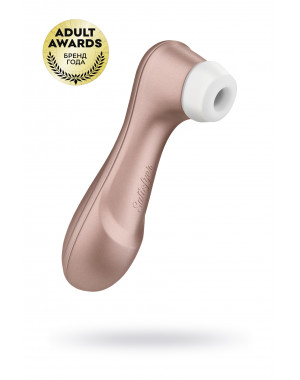 Вакуум-волновой бесконтактный стимулятор клитора satisfyer pro 2 ng