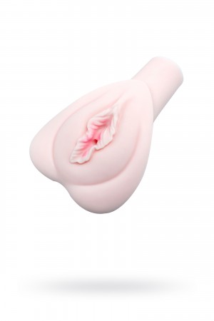 Вибромастубатор в виде вагины xise 21 см