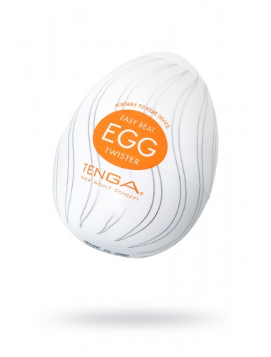 Мастурбатор tenga egg twister яйцо «танцор твиста»