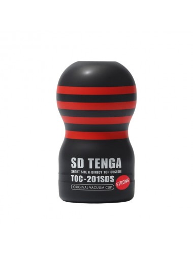 Мастурбатор tenga sd original vacuum cup strong