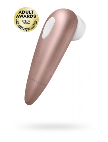 Вакуум-волновой бесконтактный стимулятор клитора satisfyer 1 ng