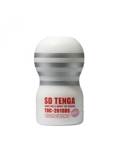 Мастурбатор tenga sd original vacuum cup gentle