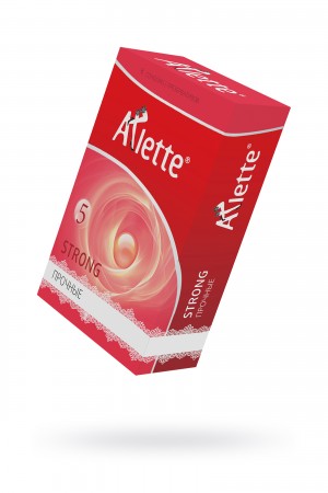 Презервативы ''arlette'' прочные №6