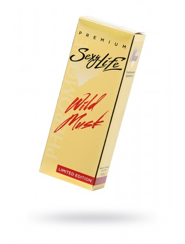 Духи женские wild musk №16 jimmy choo illicit 10 мл