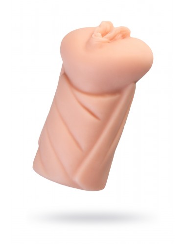 Мастурбатор реалистичный вагина olive xise телесный 16,4 см