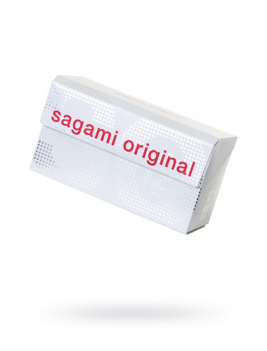 Презервативы sagami original 002 полиуретановые №12