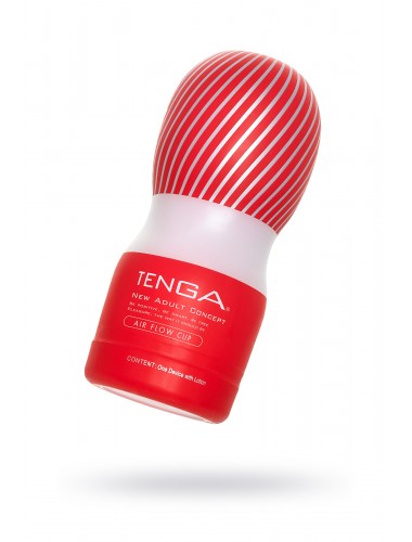 Мастурбатор tenga air air flow cup глубокое проникновение