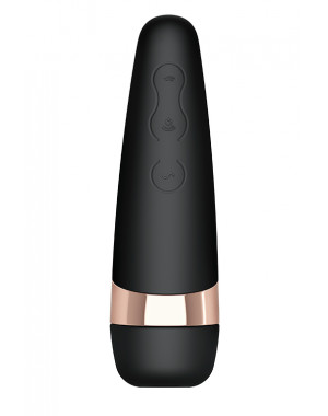 Вакуум-волновой бесконтактный стимулятор клитора satisfyer pro 3 vibration