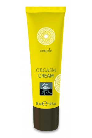 Интимный гель orgasm cream для двоих 30 мл