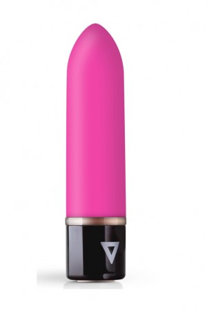 Нереалистичный вибратор lil'vibe 10 режимов розовый 10 см