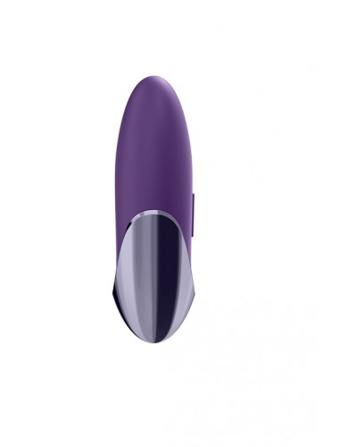 Вибромассажер satisfyer layon 1 purple pleasure 9,5 см