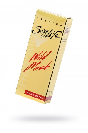 Духи женские wild musk montale rose elixir №14 10 мл